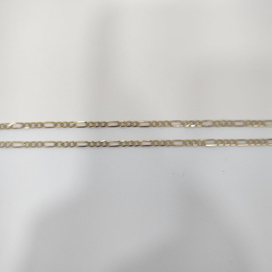 CADENA ORO 10 K 3,50 GRMS (SEMINUEVO)