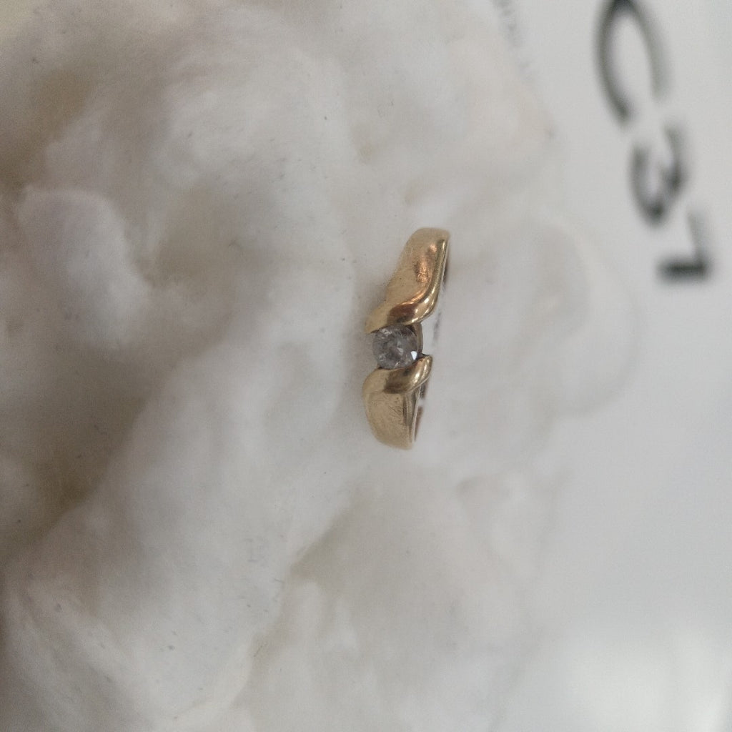 ANILLO ORO 10 K 2 GRMS (SEMINUEVO)