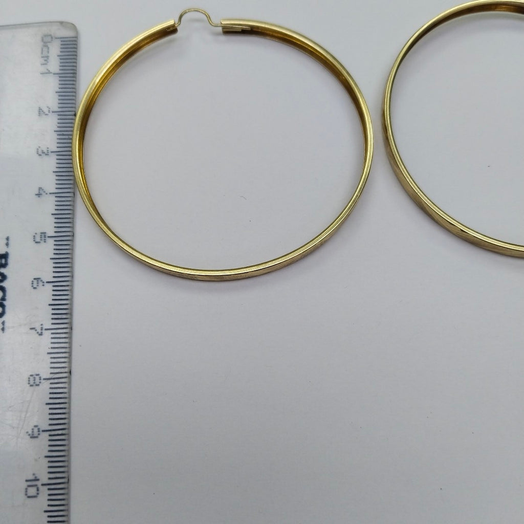ARRACADAS PAR ORO 10 K 7 GRMS (SEMINUEVO)
