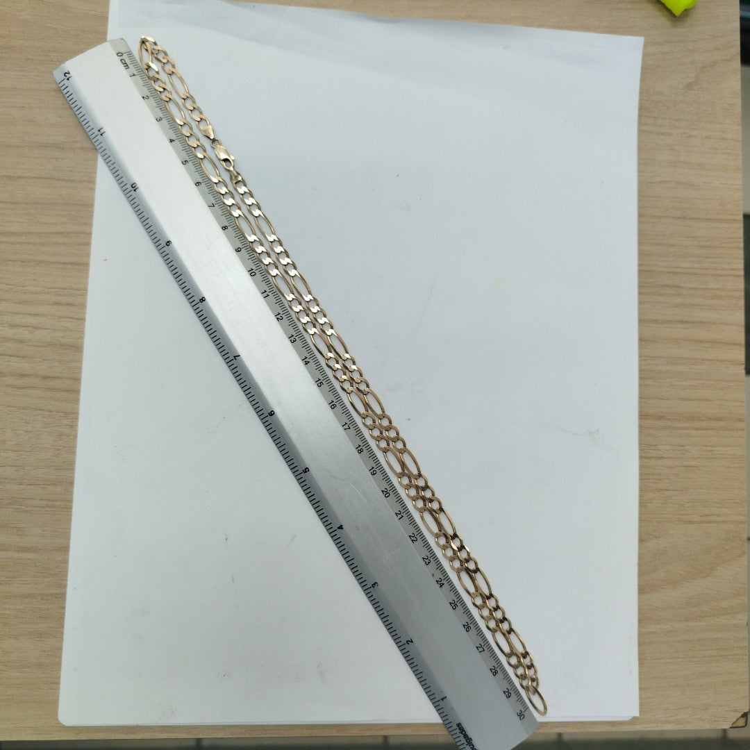 CADENA ORO 10 K 18.2 GRMS (SEMINUEVO)