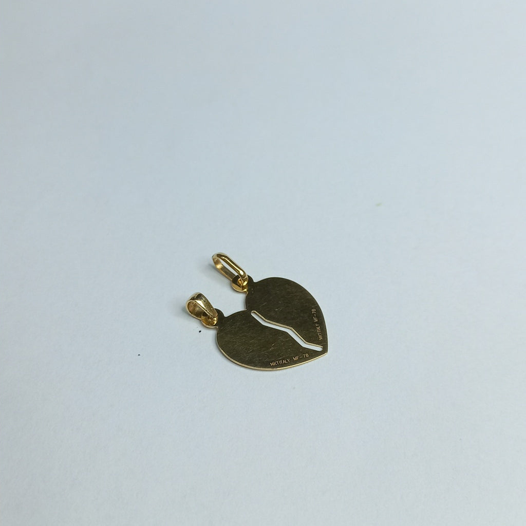 DIJE ORO 14 K 1,50 GRMS (SEMINUEVO)