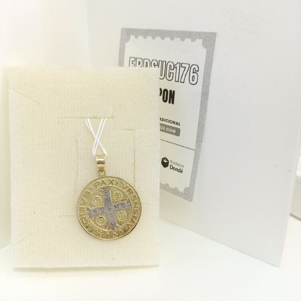 DIJE ORO 10 K 3.9 GRMS (SEMINUEVO)
