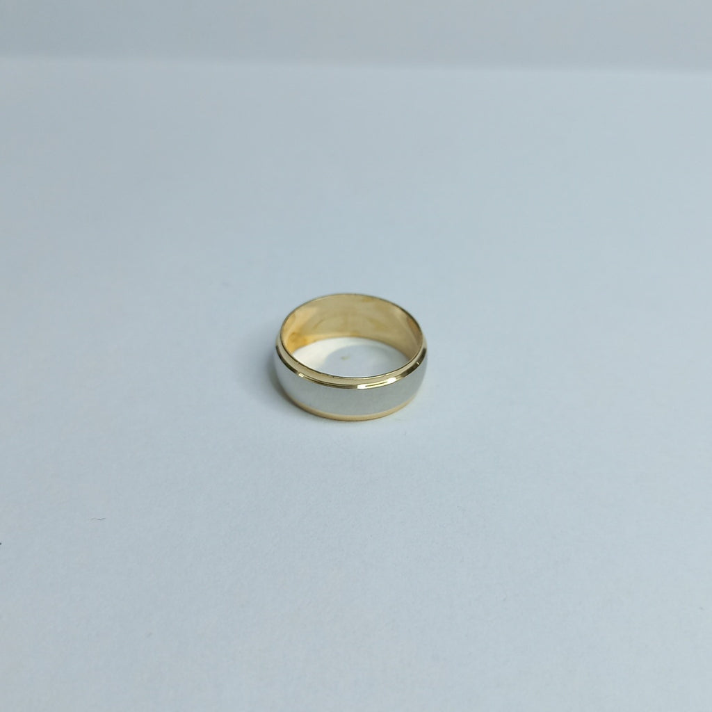 ARGOLLA ORO 14 K 2.2 GRMS (SEMINUEVO)