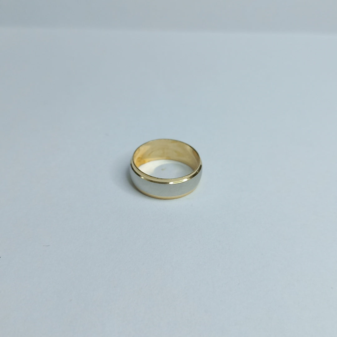 ARGOLLA ORO 14 K 2.2 GRMS (SEMINUEVO)
