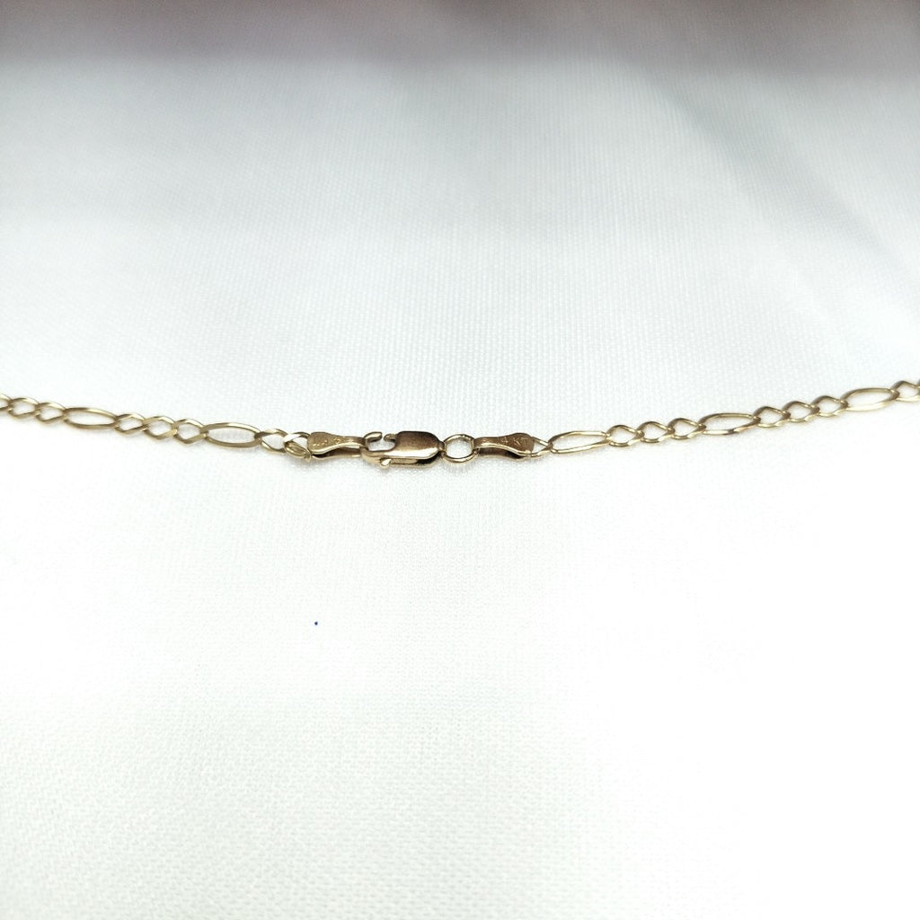 CADENA ORO 14 K 5 GRMS (SEMINUEVO)