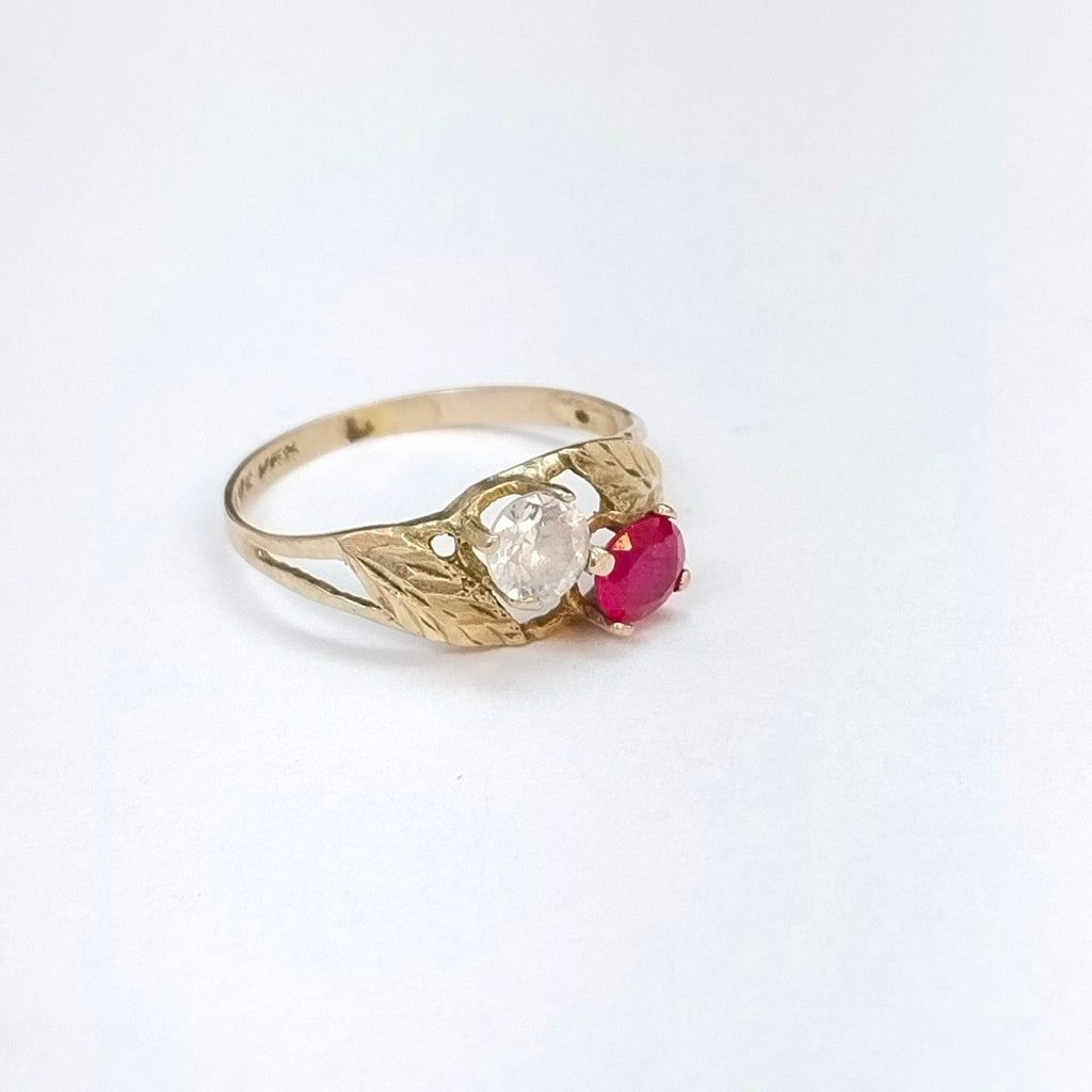 ANILLITO ORO 8 K 1.3 GRMS (SEMINUEVO)