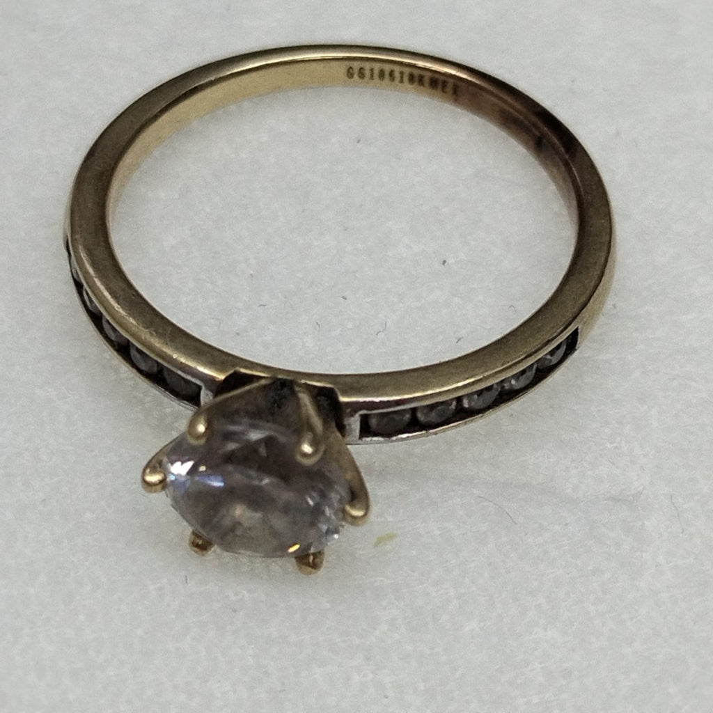 ANILLITO ORO 10 K 2,40 GRMS (SEMINUEVO)