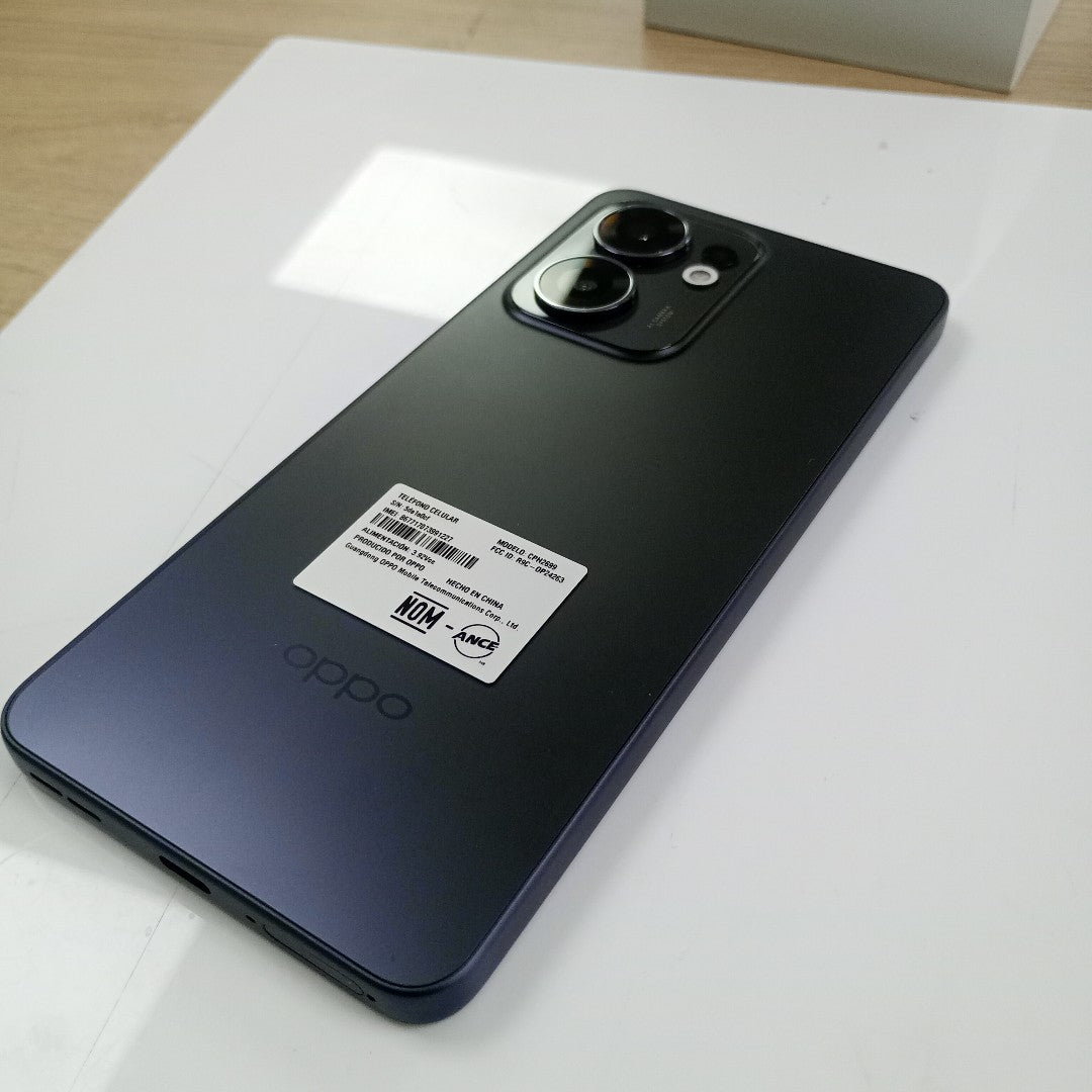 CELULAR OPPO  RENO 13F 5G CPH2699 (2025) 256 GB 12 GB RAM (SEMINUEVO)