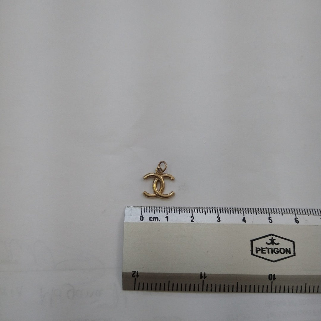DIJE ORO 10 K 0,90 GRMS (SEMINUEVO)