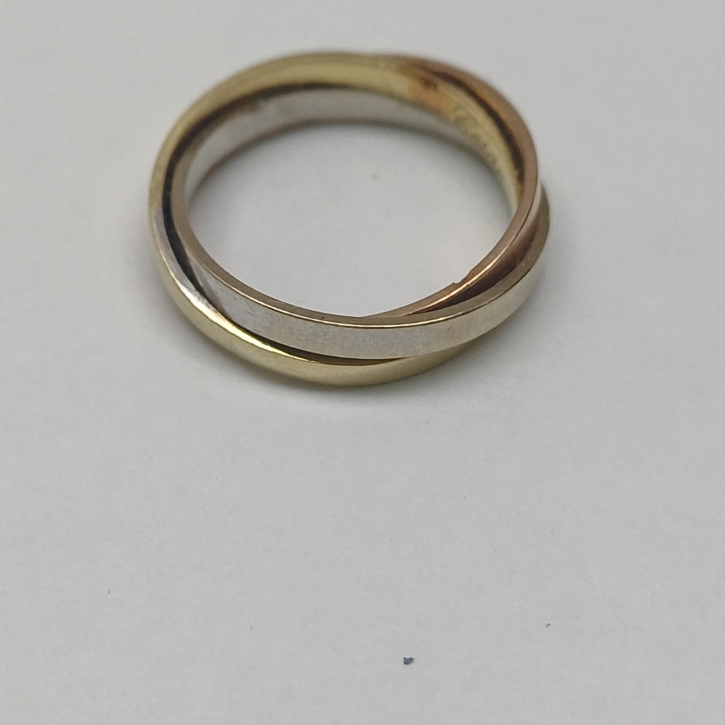 ANILLITO ORO 14 K 4.9 GRMS (SEMINUEVO)