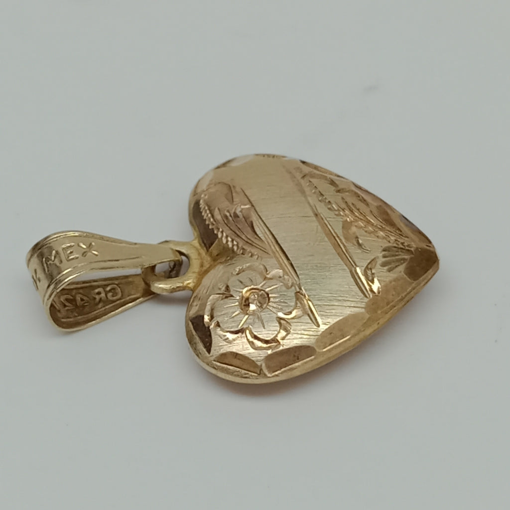 DIJE ORO 10 K 1.1 GRMS (SEMINUEVO)