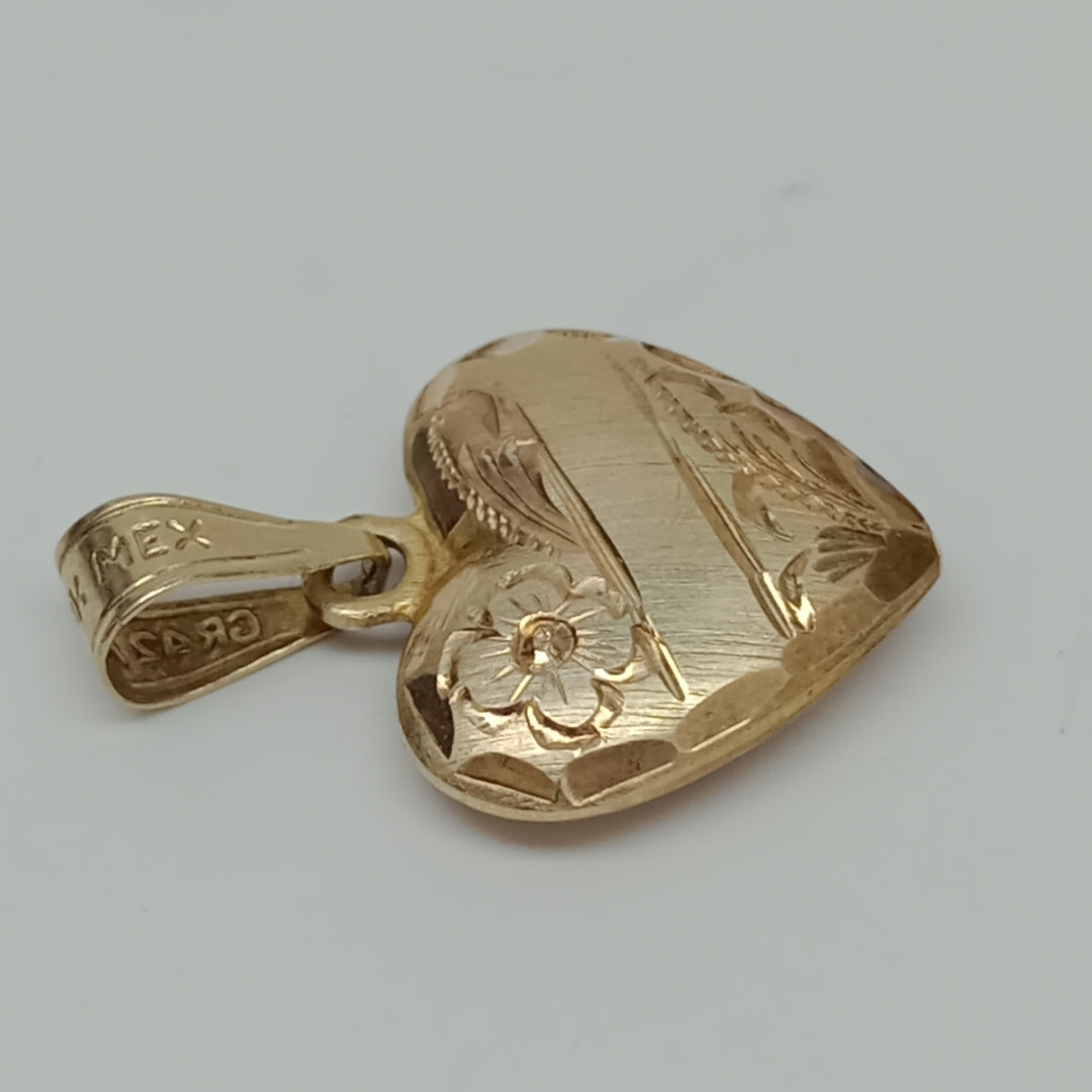 DIJE ORO 10 K 1.1 GRMS (SEMINUEVO)