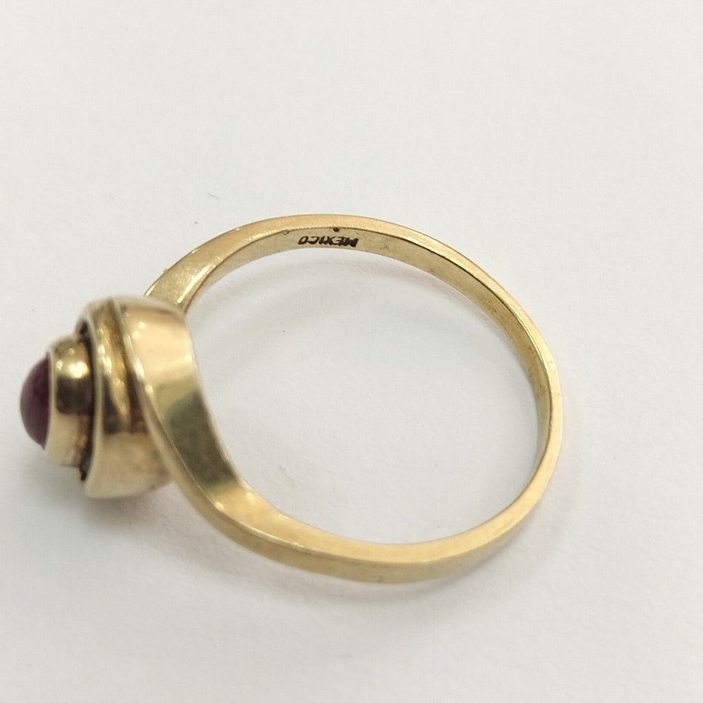ANILLITO ORO 14 K 3.2 GRMS (SEMINUEVO)
