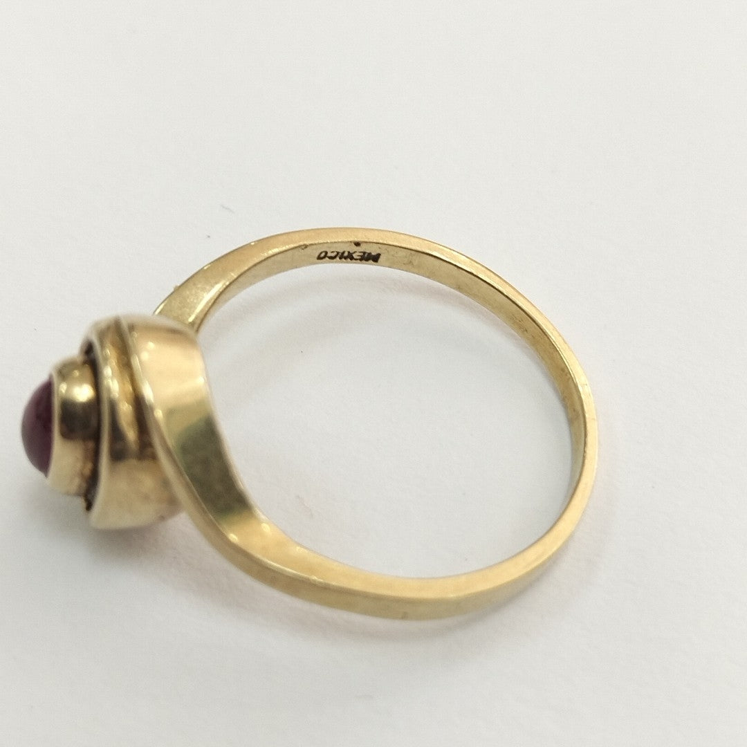 ANILLITO ORO 14 K 3.2 GRMS (SEMINUEVO)