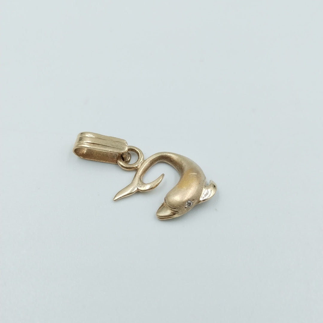 DIJE ORO 10 K 2,30 GRMS (SEMINUEVO)