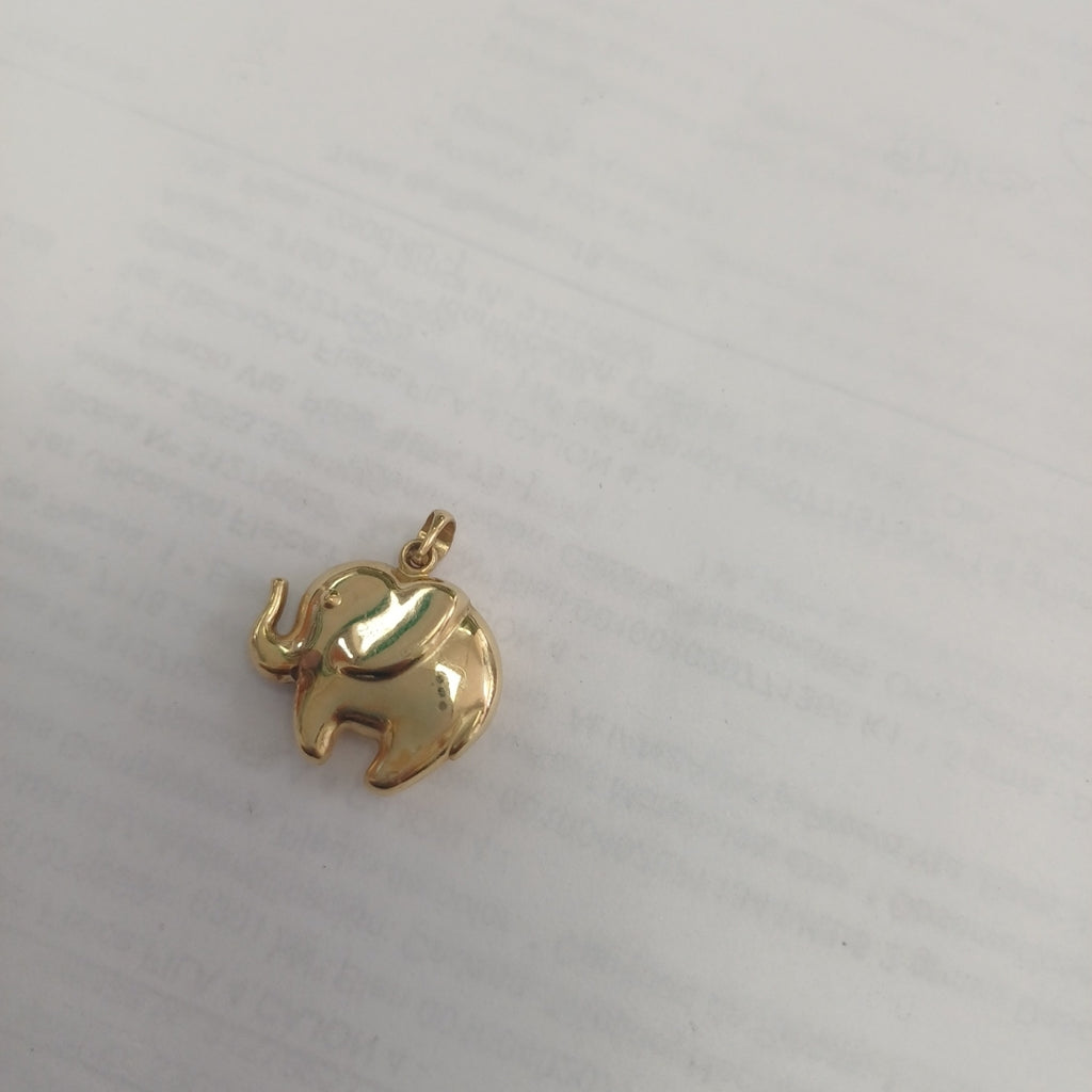 DIJE ORO 14 K 1.4 GRMS (SEMINUEVO)