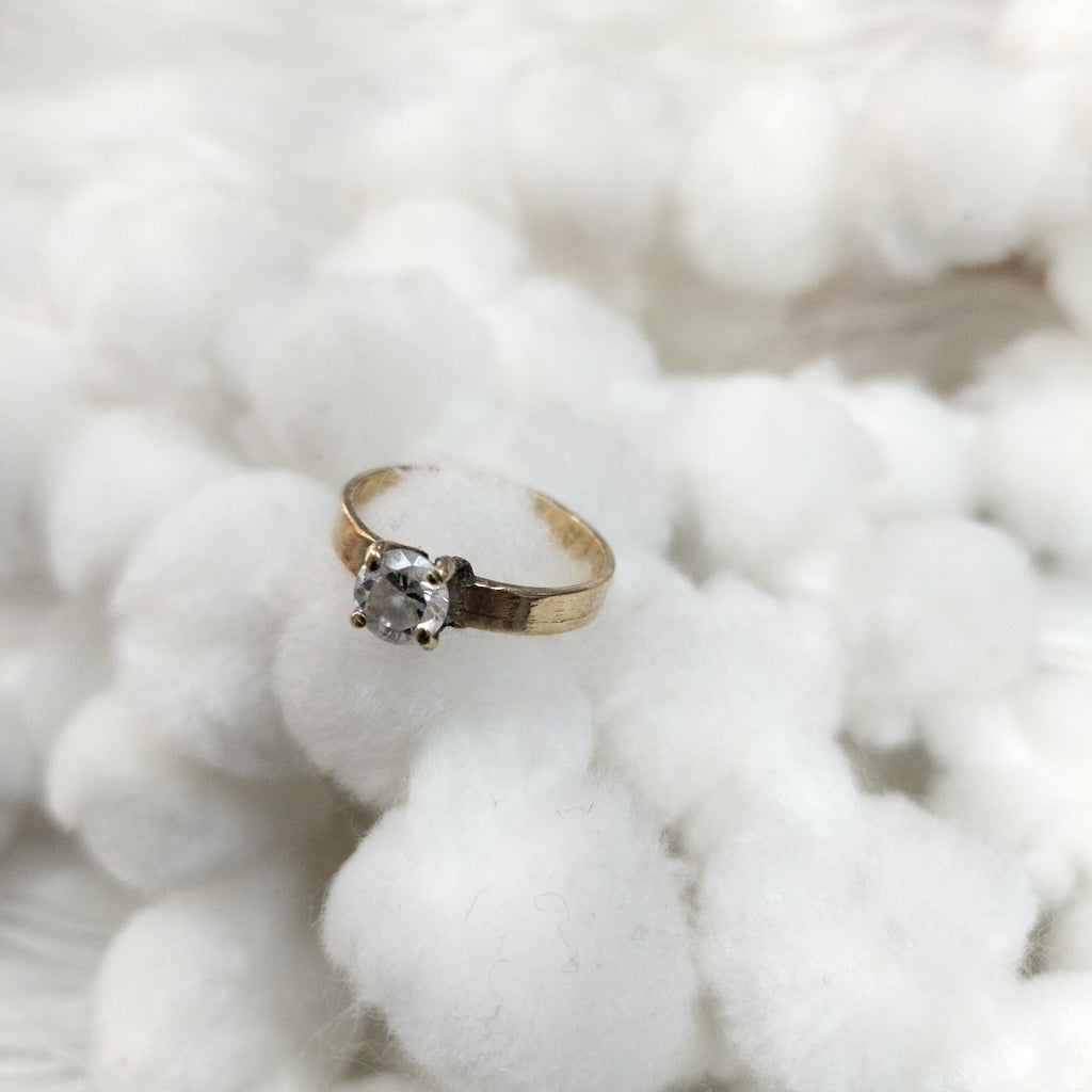 ANILLITO ORO 14 K 2.8 GRMS (SEMINUEVO)