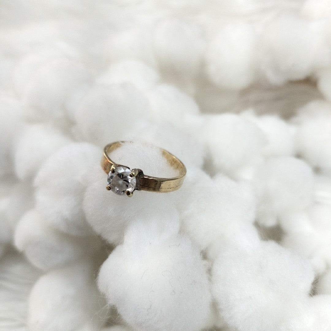 ANILLITO ORO 14 K 2.8 GRMS (SEMINUEVO)