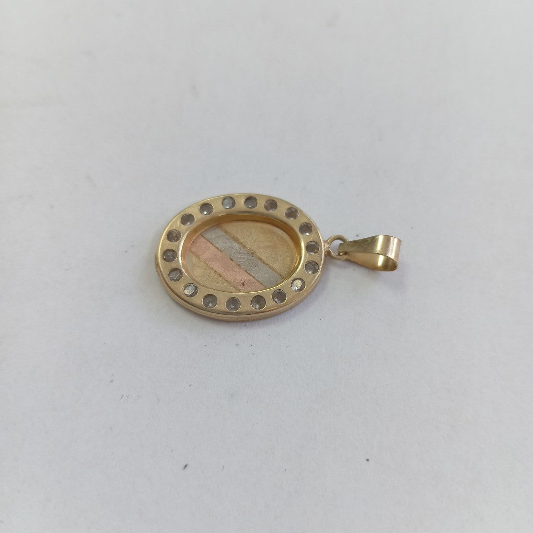 DIJE ORO 10 K 1,00 GRMS (SEMINUEVO)