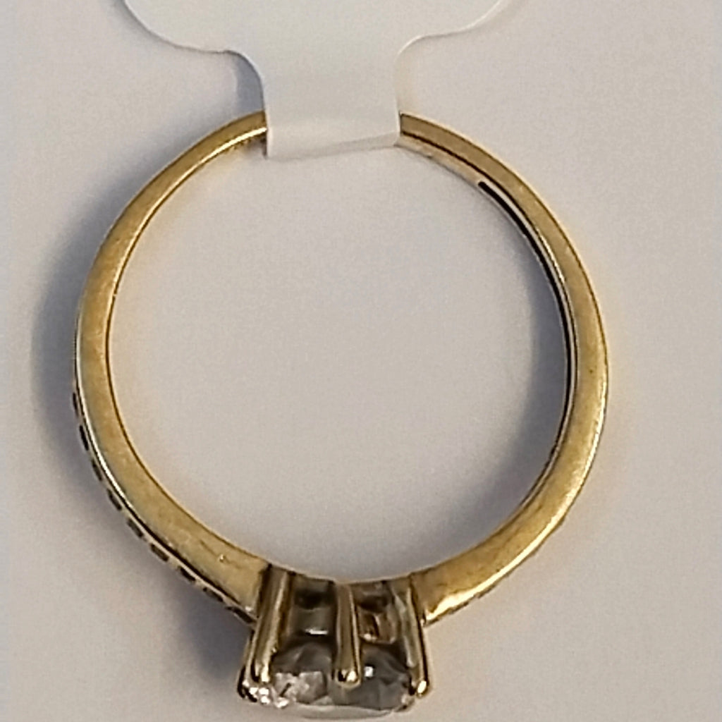 ANILLITO ORO 10 K 2 GRMS (SEMINUEVO)