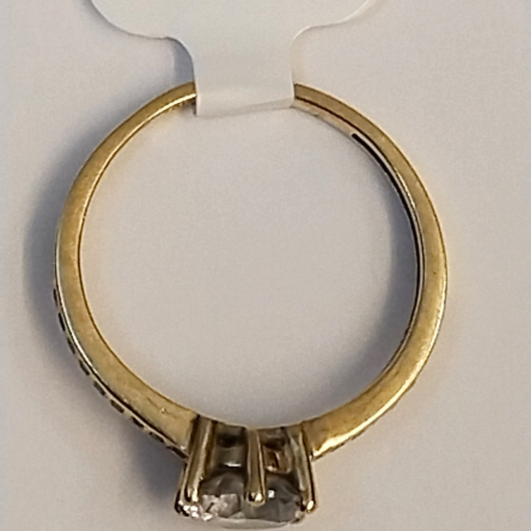 ANILLITO ORO 10 K 2 GRMS (SEMINUEVO)