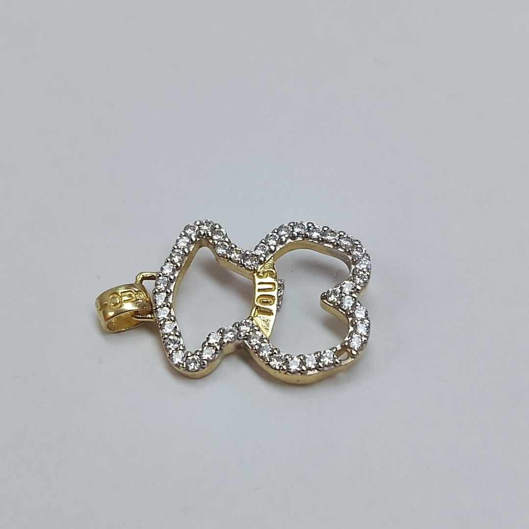 DIJE ORO 14 K 3,50 GRMS (SEMINUEVO)