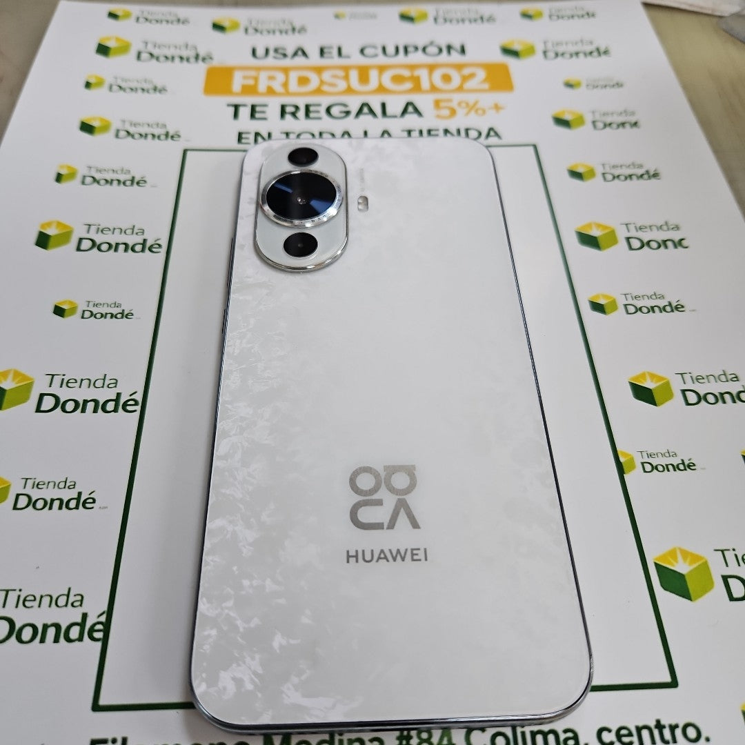 CELULAR HUAWEI NOVA 12S FOA-LX9 (2024) 256 GB 8 GB RAM (SEMINUEVO)