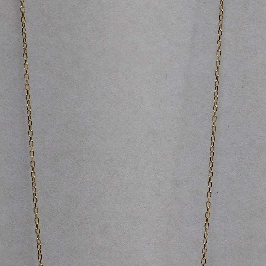 CADENA ORO 14 K 2,90 GRMS (SEMINUEVO)