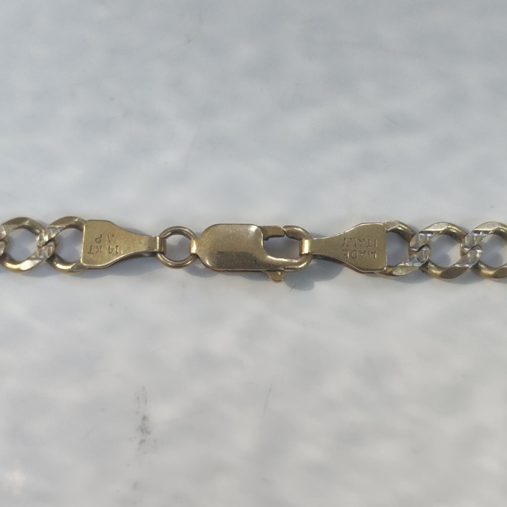 CADENA ORO 14 K 16.4 GRMS (SEMINUEVO)