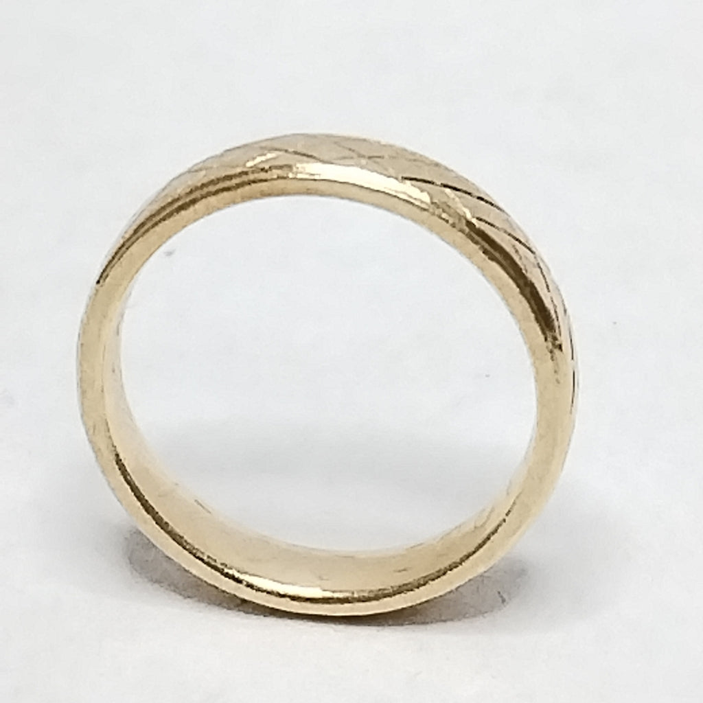 ARGOLLA ORO 14 K 3.1 GRMS (SEMINUEVO)