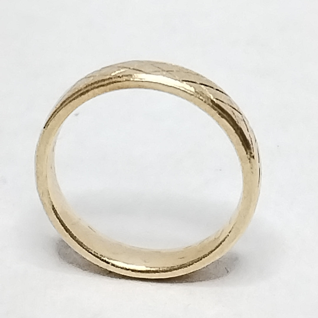 ARGOLLA ORO 14 K 3.1 GRMS (SEMINUEVO)