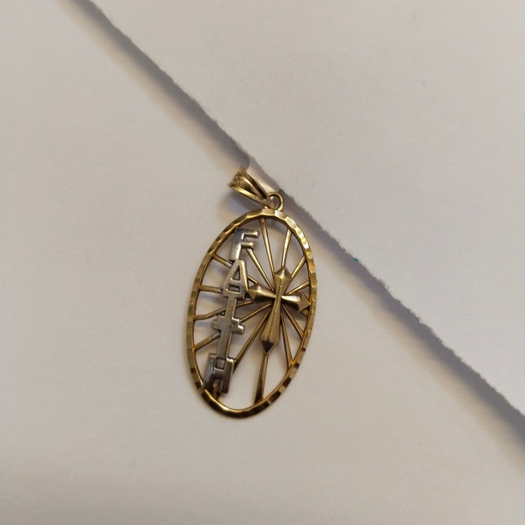 DIJE ORO 10 K 1,40 GRMS (SEMINUEVO)