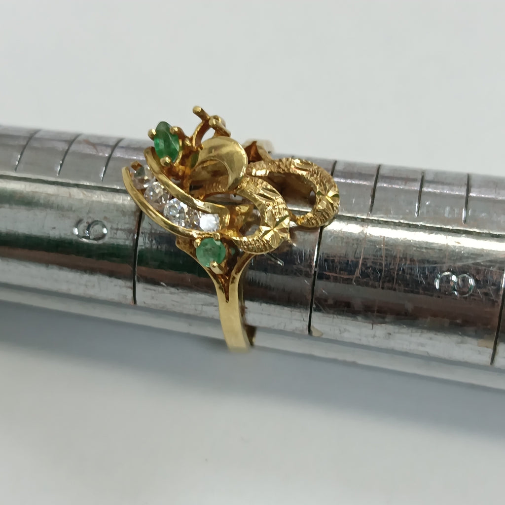 ANILLITO ORO 14 K 2,70 GRMS (SEMINUEVO)
