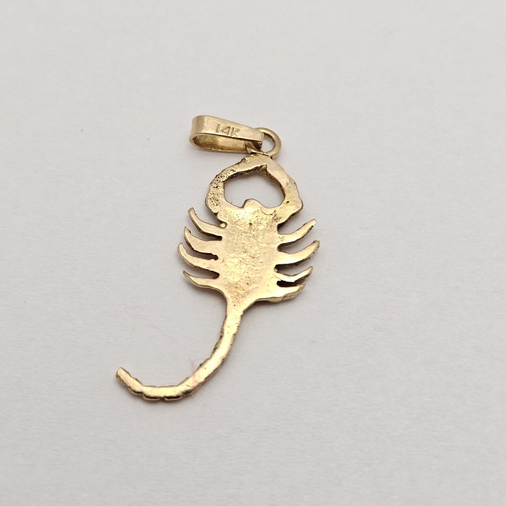 DIJE ORO 14 K 2,10 GRMS (SEMINUEVO)