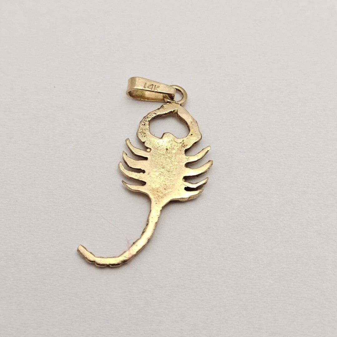 DIJE ORO 14 K 2,10 GRMS (SEMINUEVO)