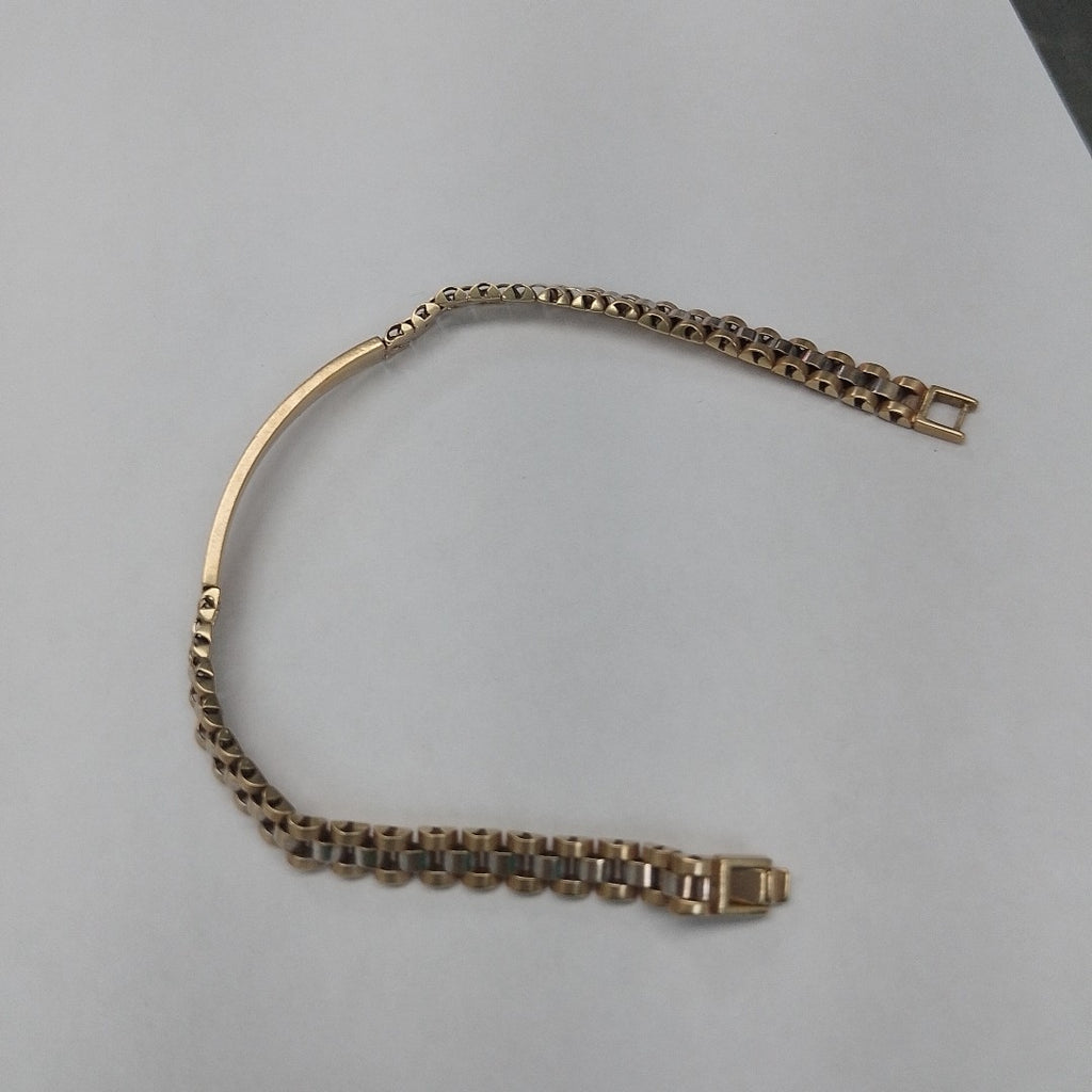 ESCLAVA ORO 14 K 13.1 GRMS (SEMINUEVO)