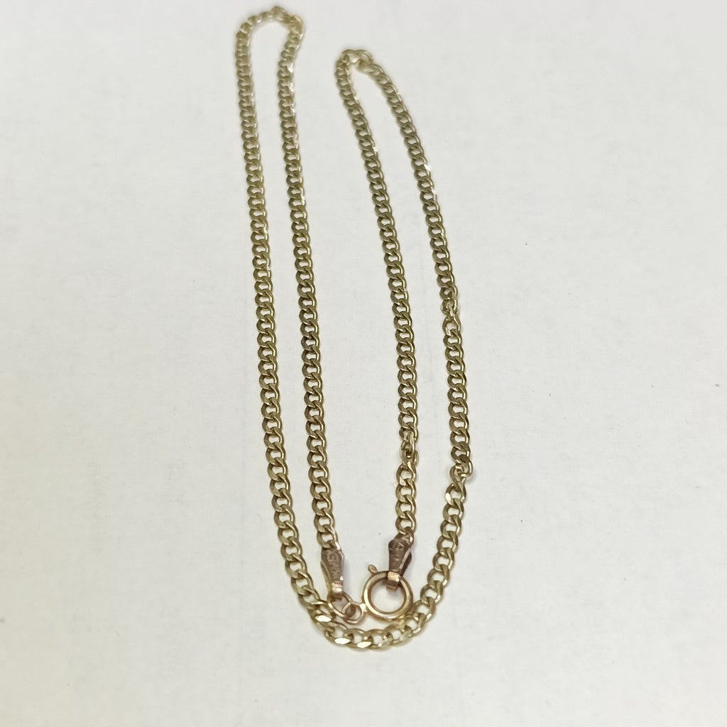 CADENA ORO 10 K 3,90 GRMS (SEMINUEVO)