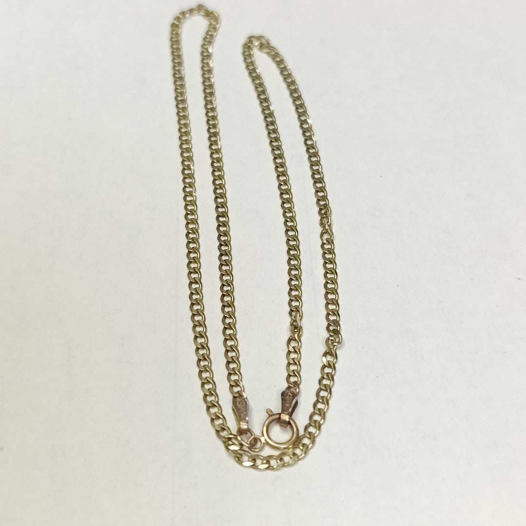 CADENA ORO 10 K 3,90 GRMS (SEMINUEVO)