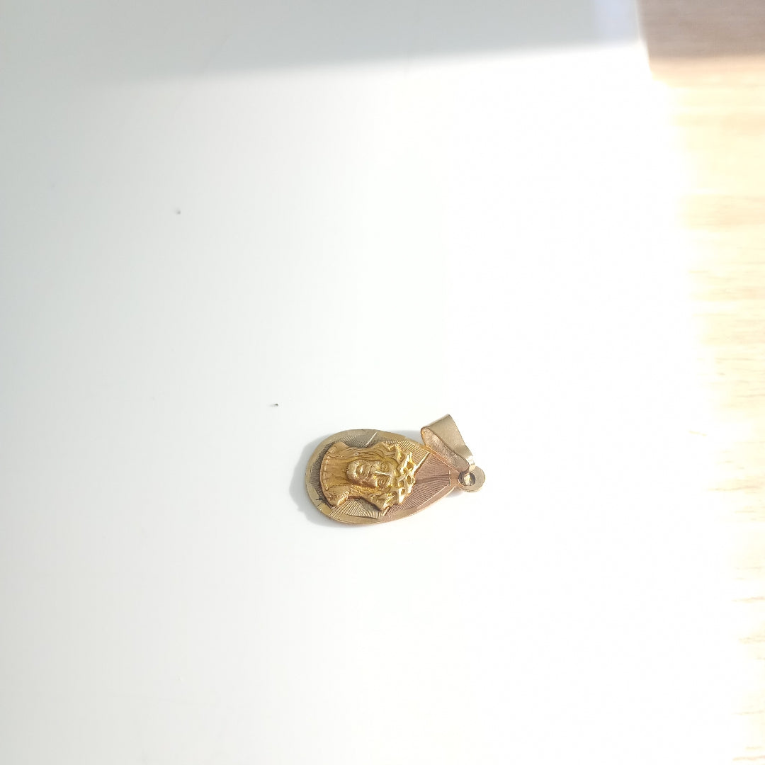 DIJE ORO 10 K 1 GRMS (SEMINUEVO)