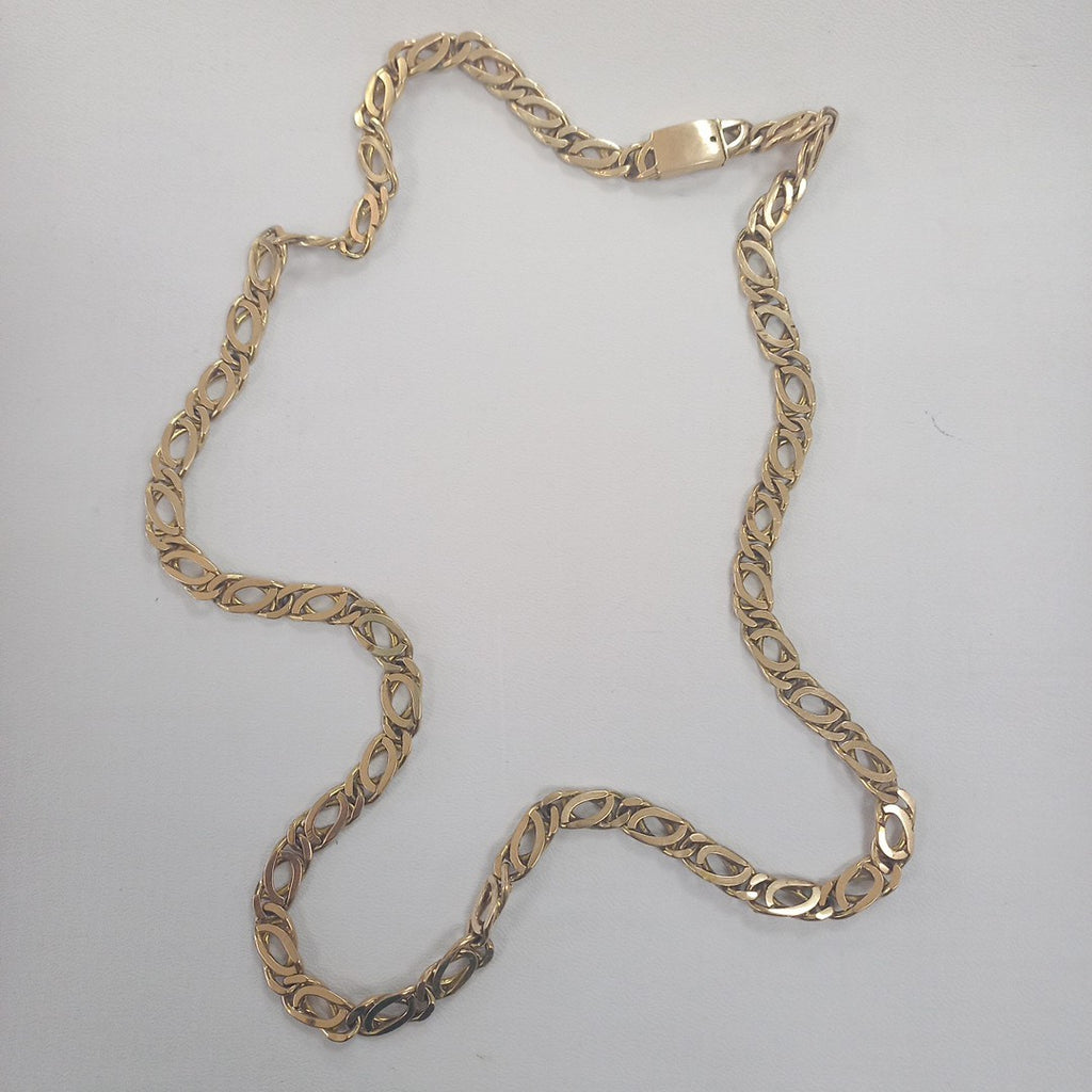CADENA ORO 14 K 74.4 GRMS (SEMINUEVO)