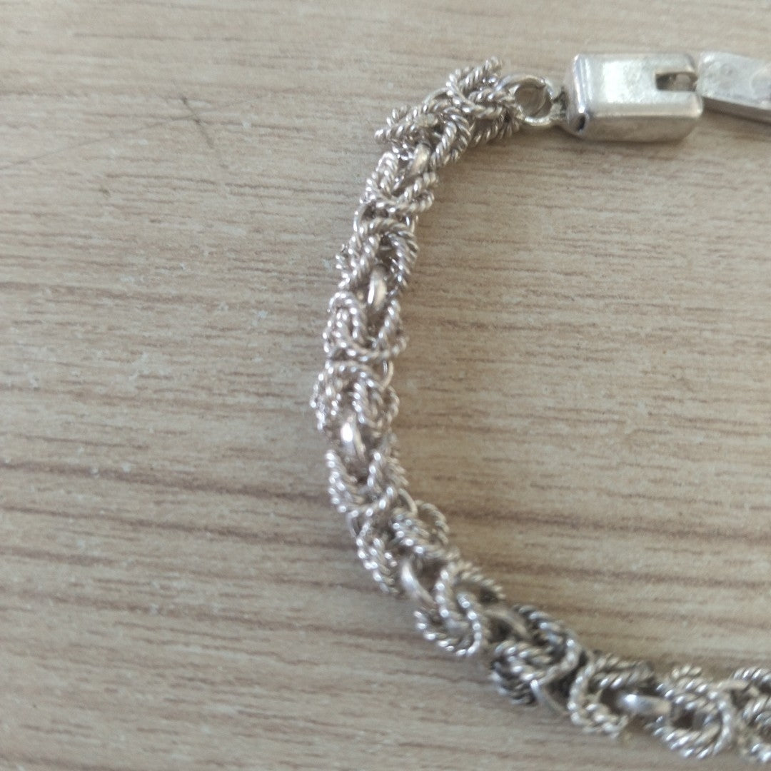 PULSERA PLATA 9,30 GRMS (SEMINUEVO)