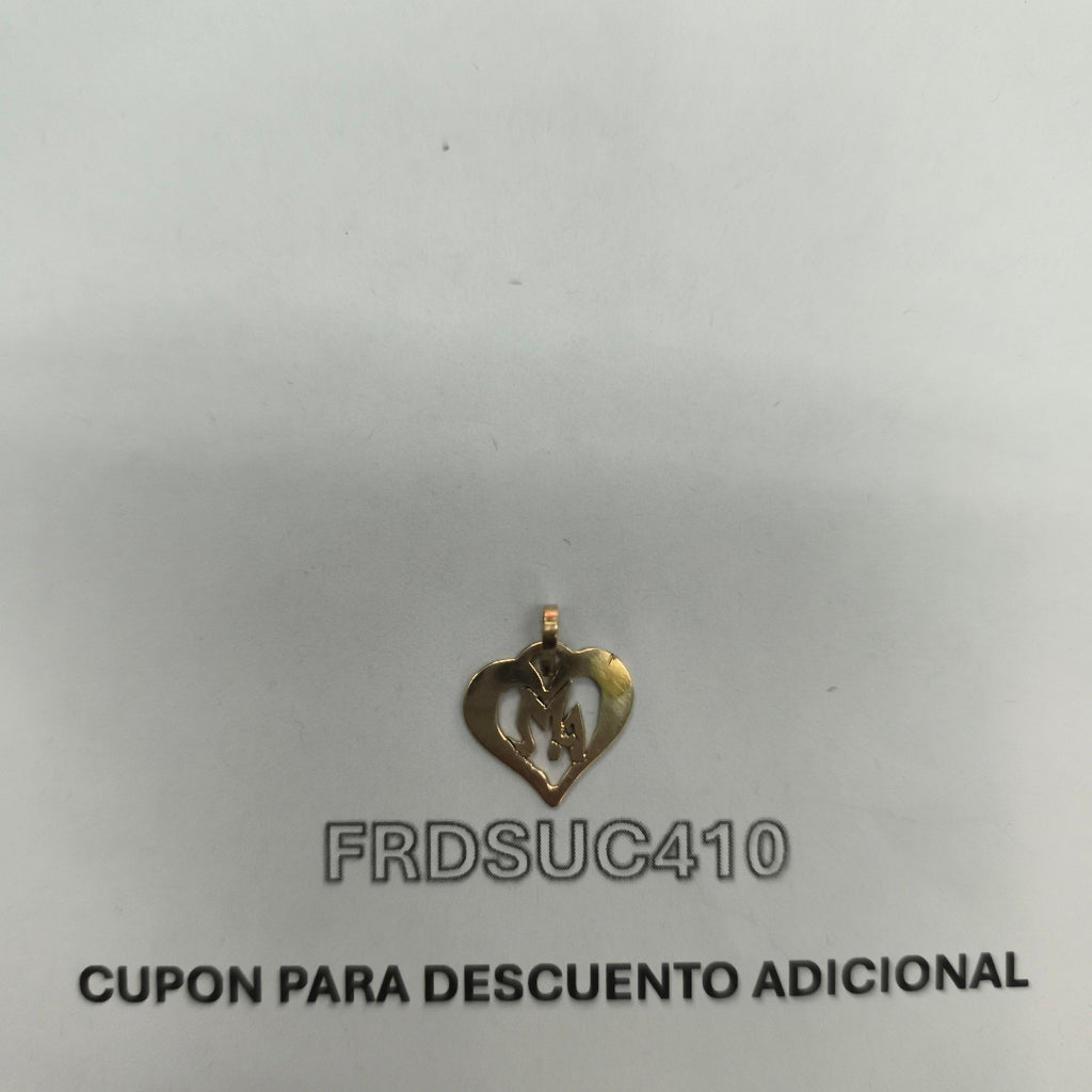 DIJE ORO 8 K 1,00 GRMS (SEMINUEVO)