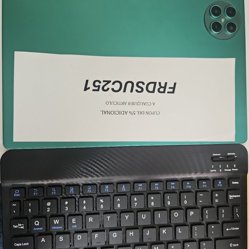 TABLETA OTRAS MARCAS OTROS MODELOS 256 GB 8 GB RAM (SEMINUEVO)