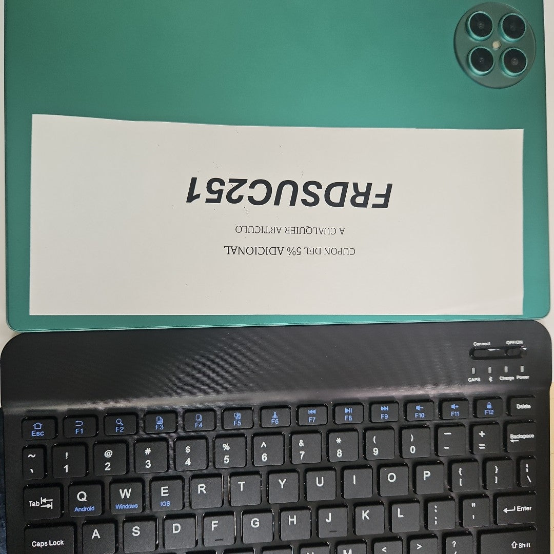 TABLETA OTRAS MARCAS OTROS MODELOS 256 GB 8 GB RAM (SEMINUEVO)