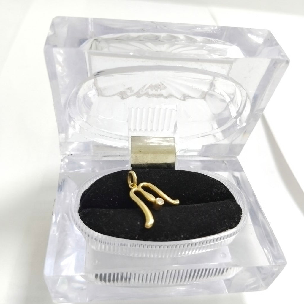 DIJE ORO 18 K 1,70 GRMS (SEMINUEVO)