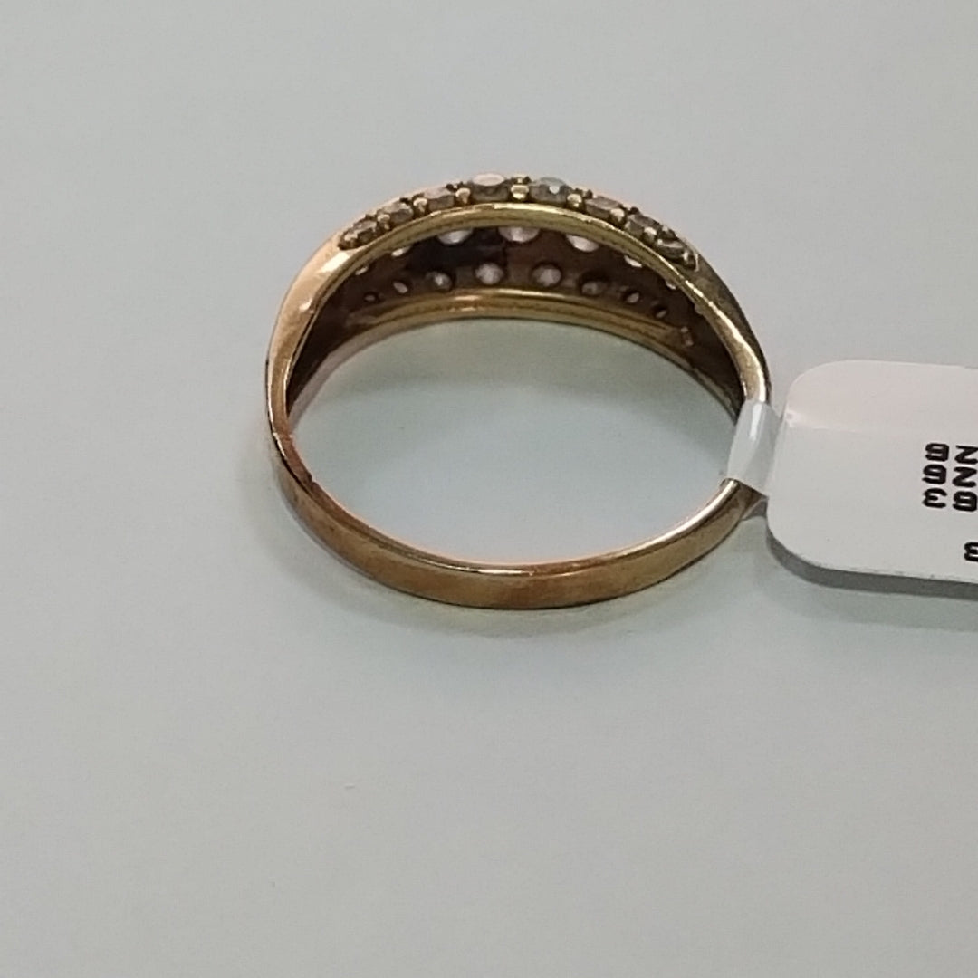 ANILLITO ORO 10 K 3.2 GRMS (SEMINUEVO)