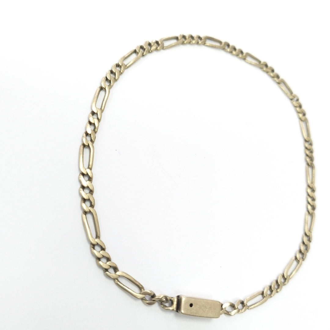 PULSERA ORO 10 K 4.4 GRMS (SEMINUEVO)