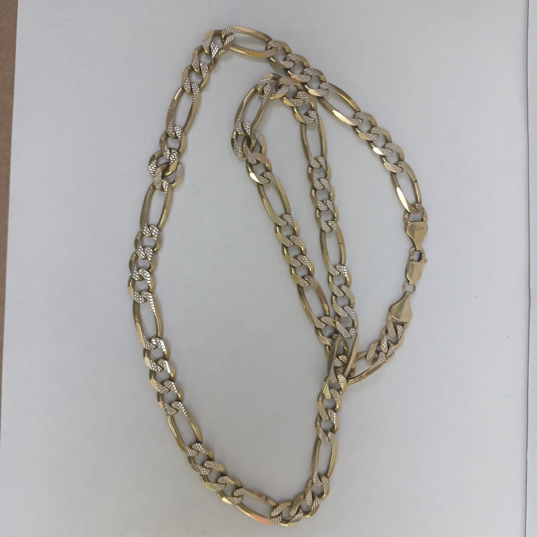 CADENA ORO 14 K 93.7 GRMS (SEMINUEVO)