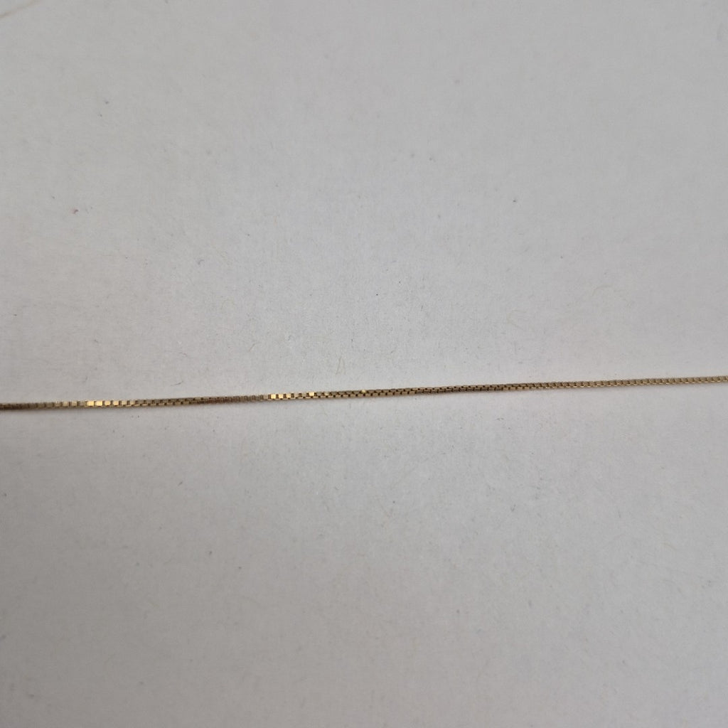 CADENA ORO 10 K 1.4 GRMS (SEMINUEVO)