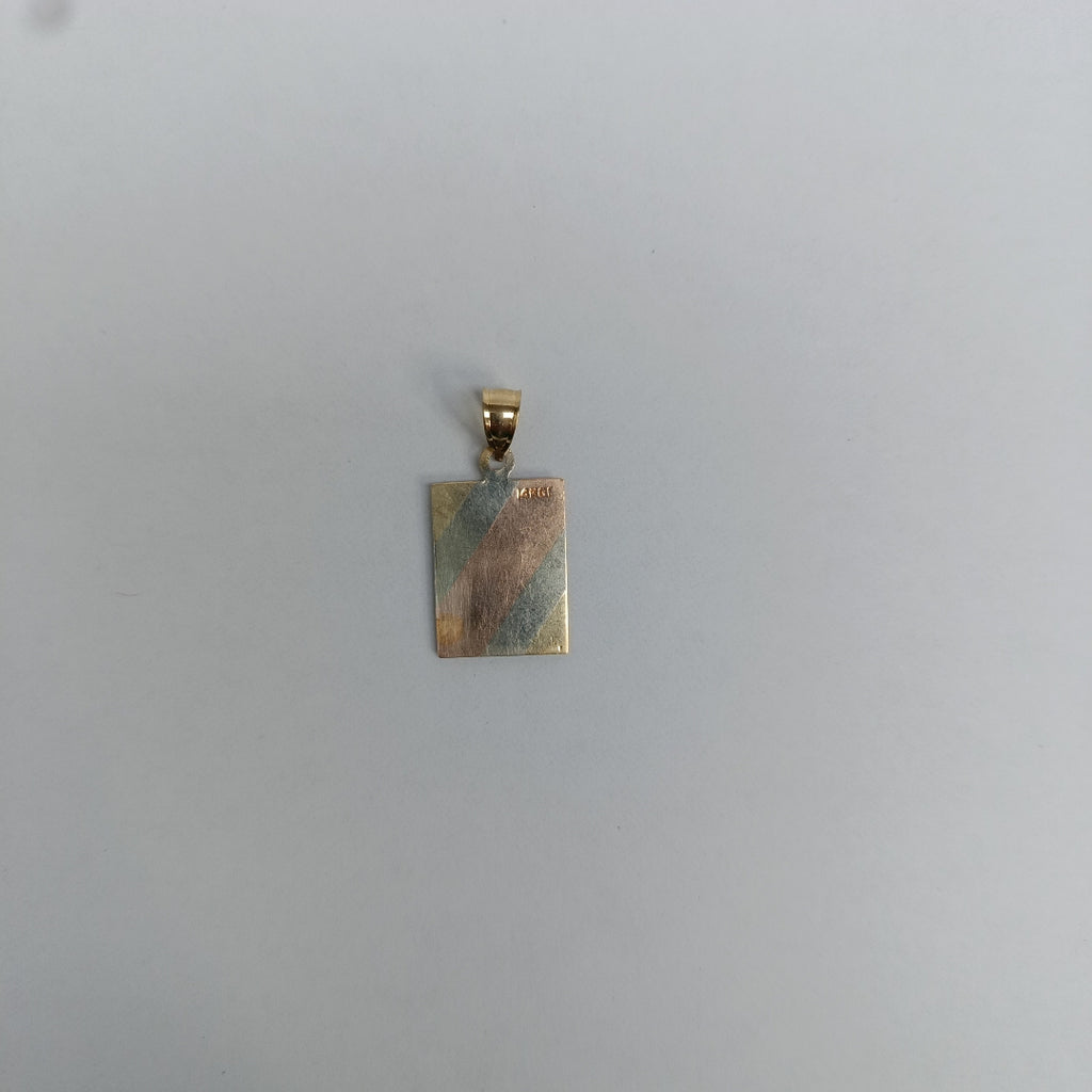 DIJE ORO 14 K 1,80 GRMS (SEMINUEVO)